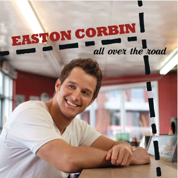 Art for All Over The Road by Easton Corbin