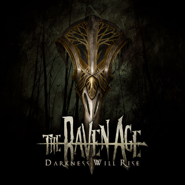 Art for Darkness Will Rise by The Raven Age