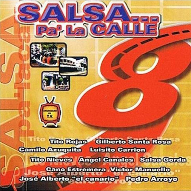 Artwork for LA FUGA