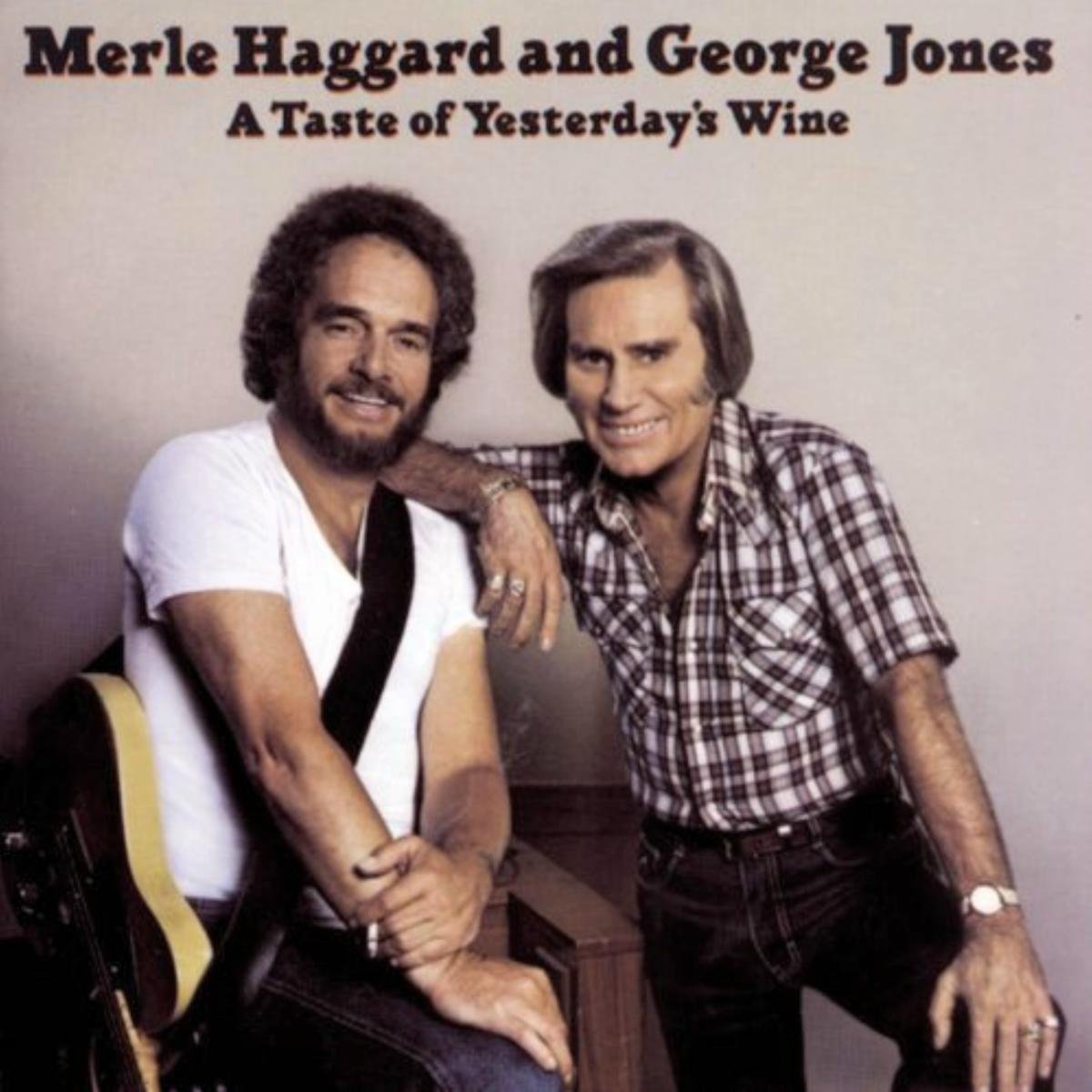 Art for I Think I've Found A Way (To Live Without You) [Album Version] by Merle Haggard & George Jones