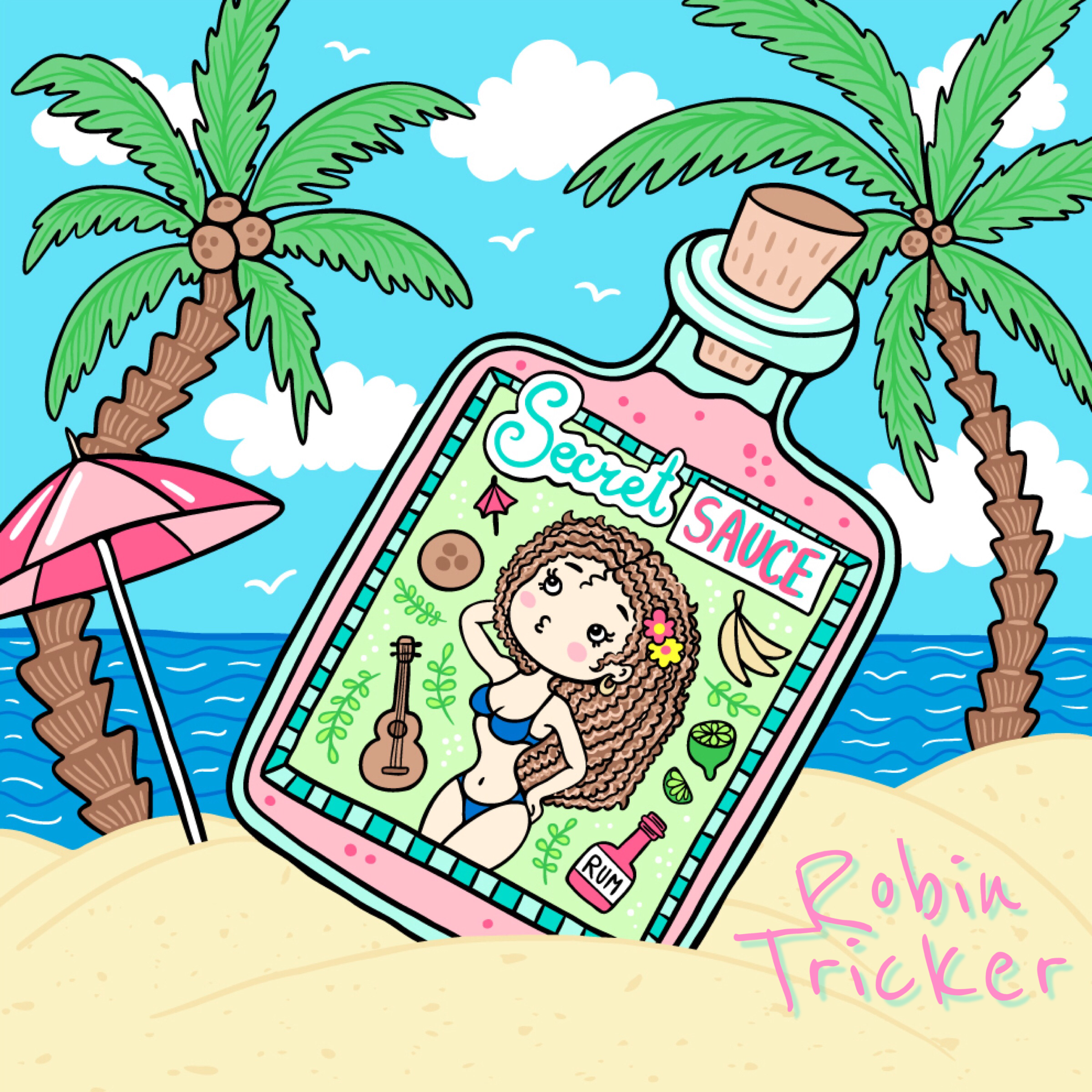 Artwork for Secret Sauce