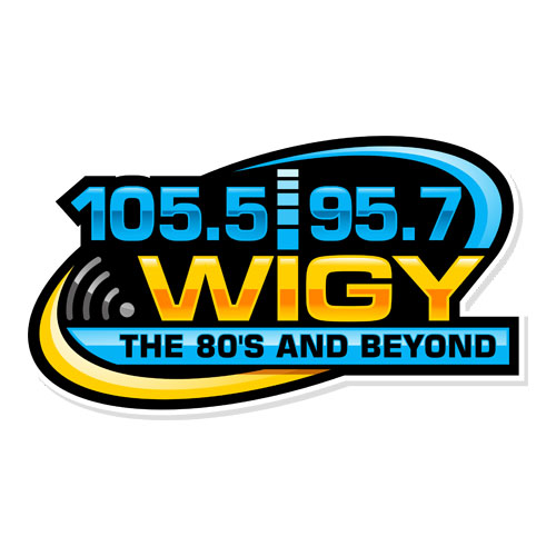 WIGY - The 80s and Beyond logo