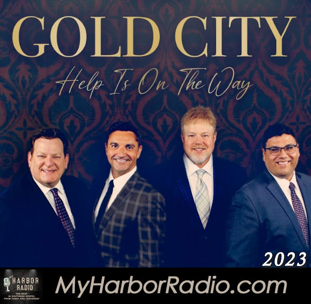 Art for Help Is On The Way by Gold City