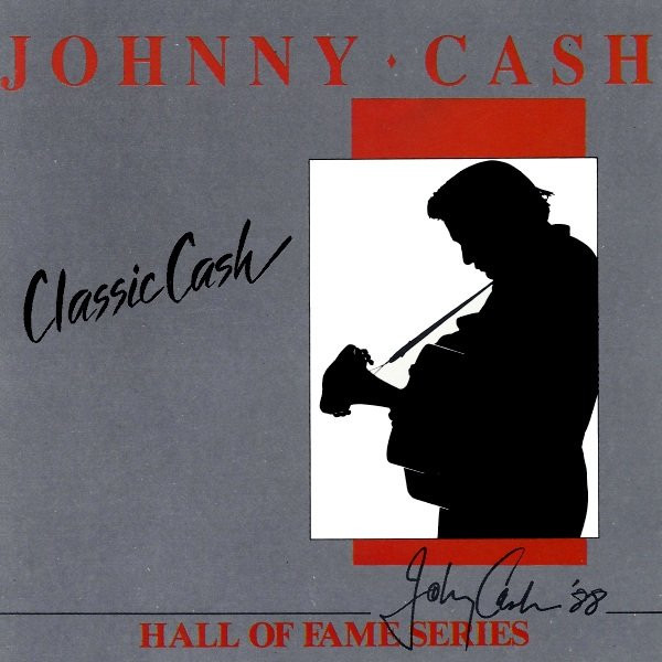 Art for I Walk The Line by Johnny Cash
