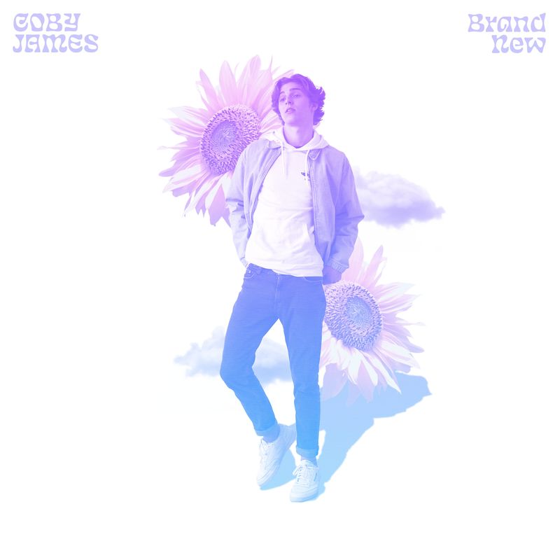 Art for Brand New by Coby James