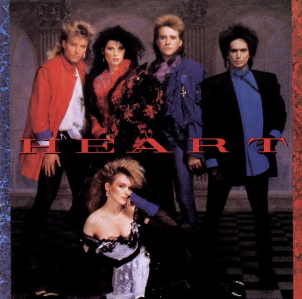 Art for Never by Heart