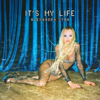Art for Its My Life by Alexandra Stan