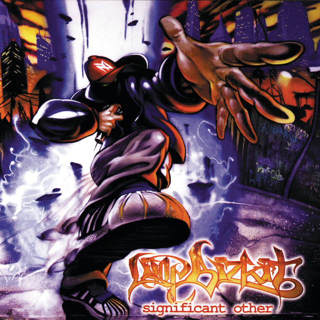 Art for Break Stuff by Limp Bizkit