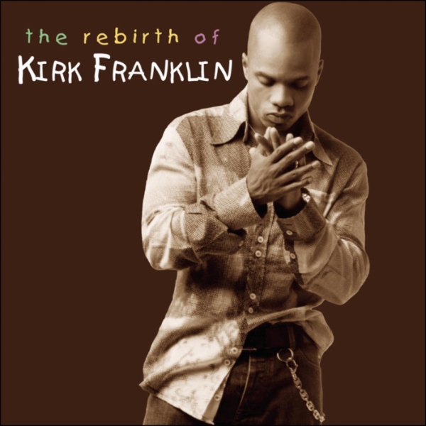 Art for Brighter Day by Kirk Franklin