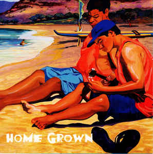Art for Laie Girl by Toa