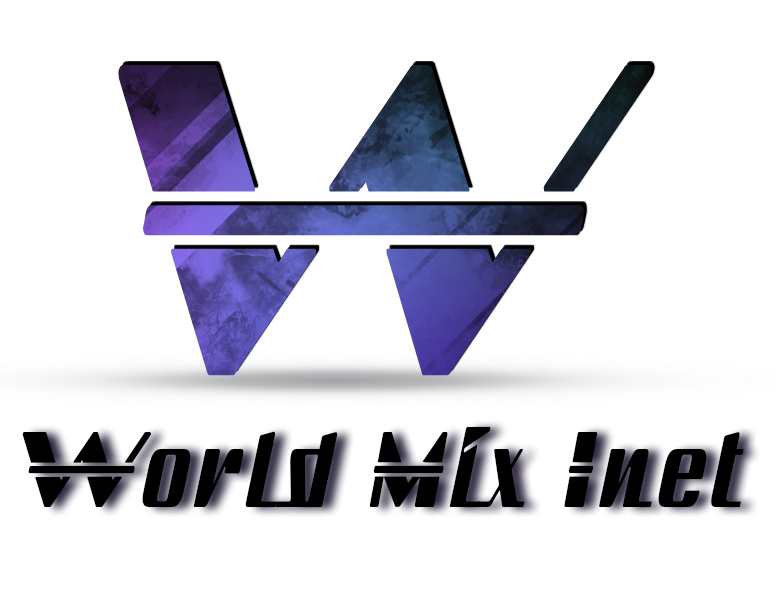 World Mix Inet logo