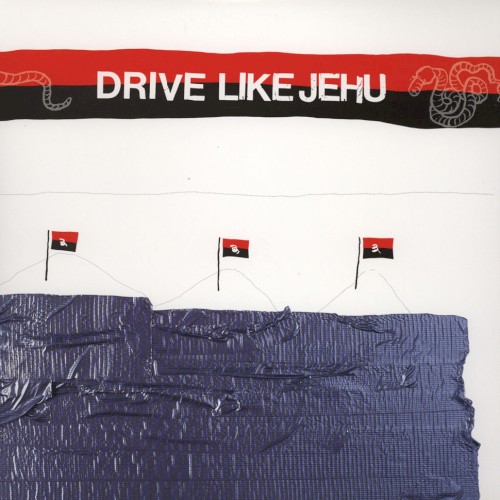 Art for Good Luck in Jail by Drive Like Jehu