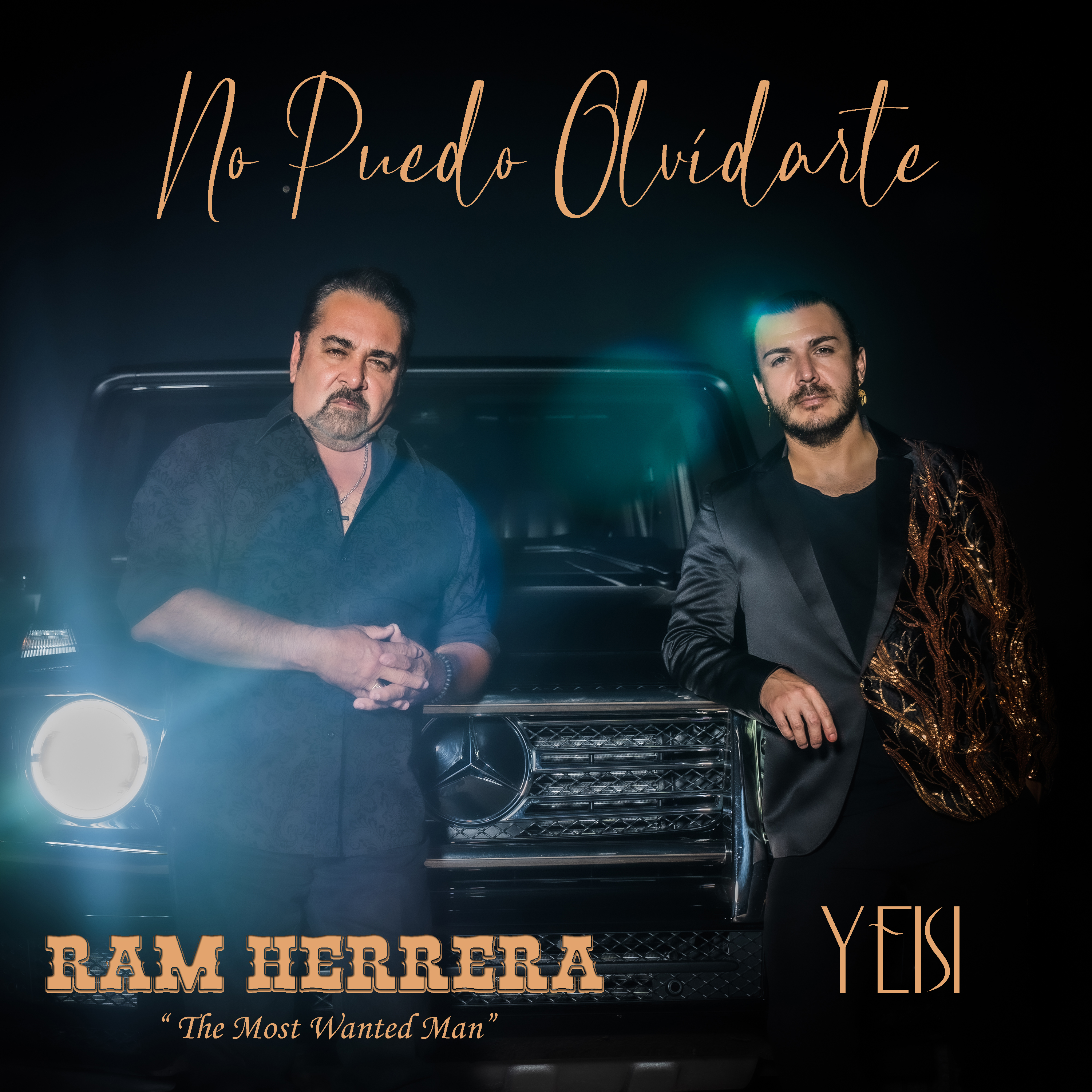 Art for No Puedo Olvidarte by Yeisi feat. Ram Herrera