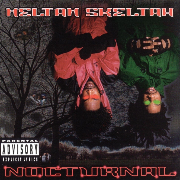 Art for Intro: Here We Come [Explicit] by Heltah Skeltah
