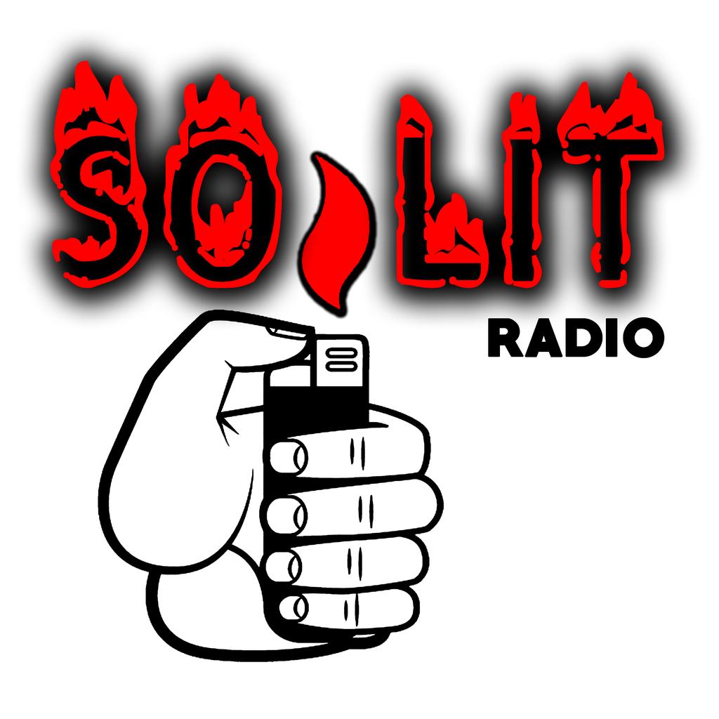 So Lit Radio logo