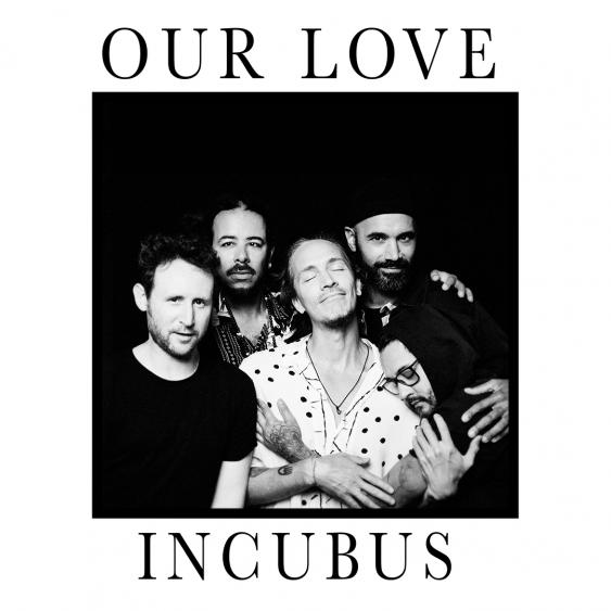 Art for Our Love by Incubus