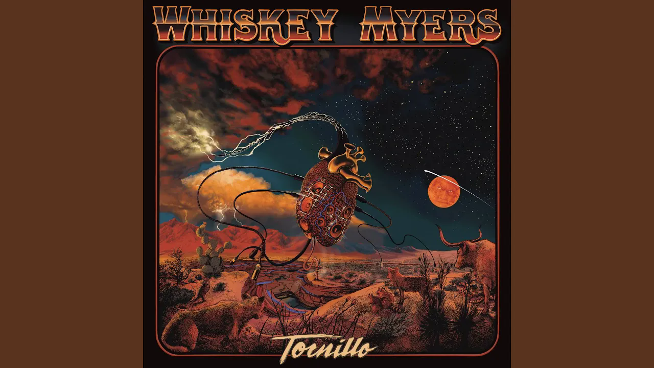 Art for Heavy on Me by Whiskey Myers