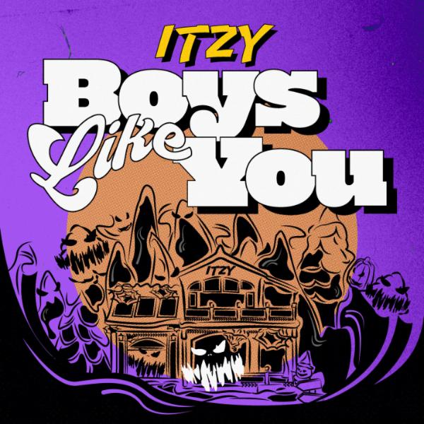 Art for Boys Like You by ITZY