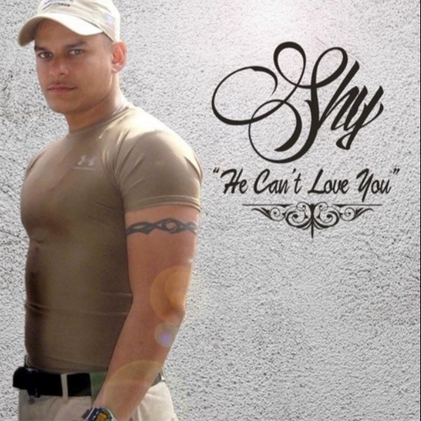 Art for He Can't Love You by SHY