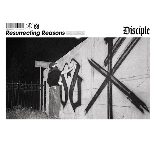 Artwork for Resurrecting Reasons