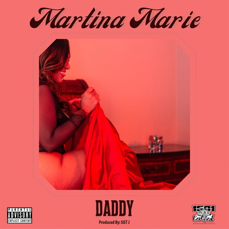 Art for Daddy (Clean) by Martina Marie