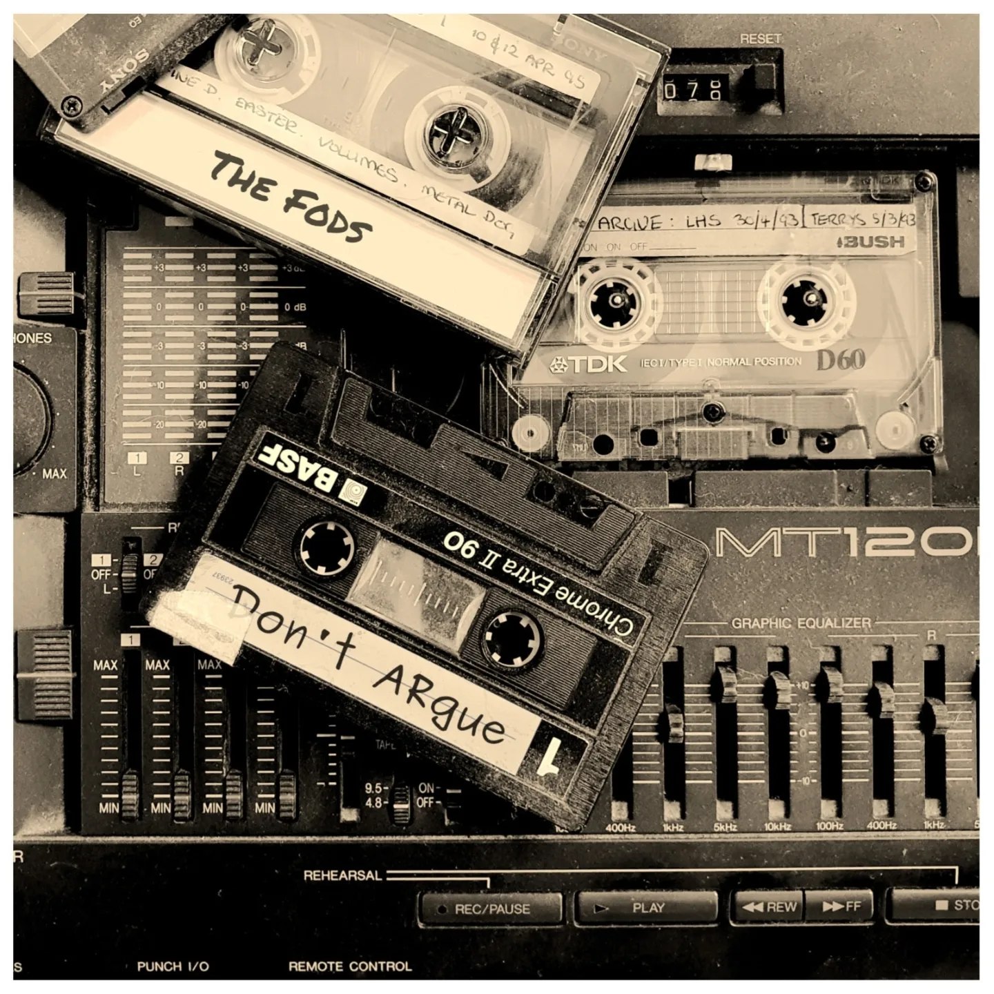 Artwork for Volumes Of Silence