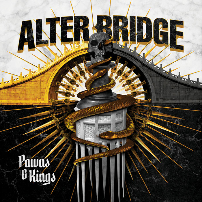 Art for Pawns & Kings by Alter Bridge