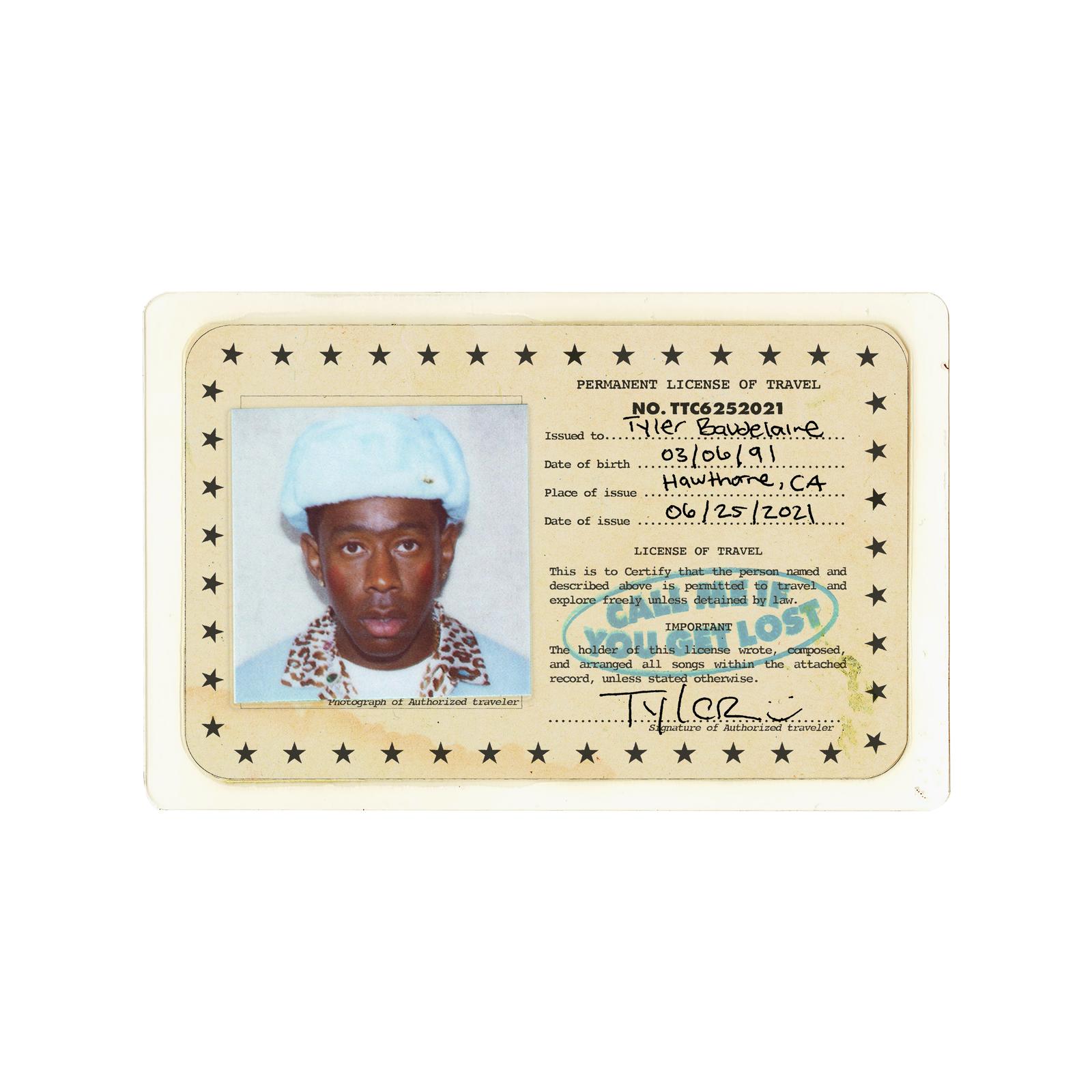 Art for WUSYANAME (Dirty) by Tyler, The Creator ft YoungBoy Never Broke Again & Ty Dolla Sign