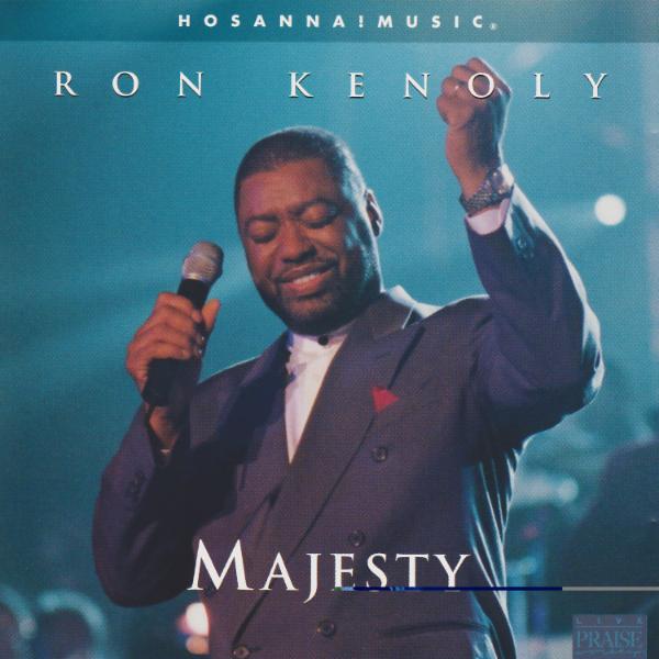 Art for I Bow My Knee [Live] by Ron Kenoly & Integrity's Hosanna! Music