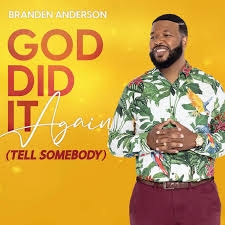 Artwork for God Did It Again