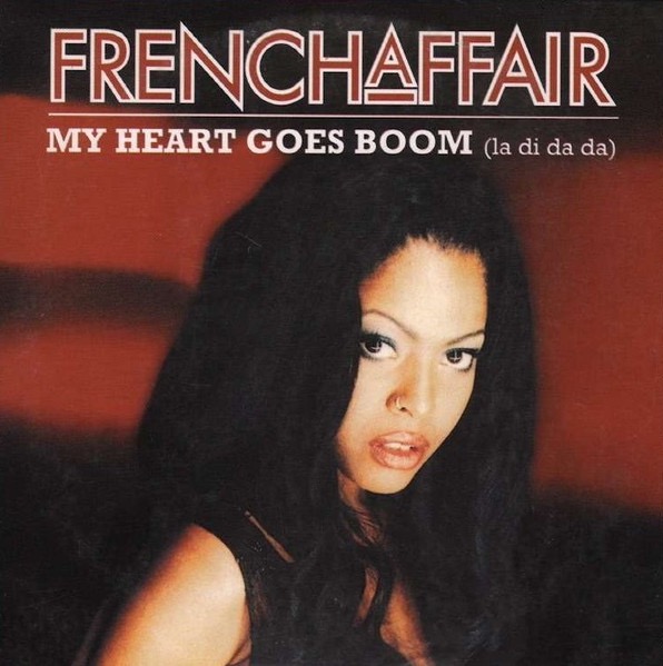 Artwork for My Heart Goes Boom (La Di Da Da)