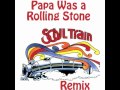 Artwork for Soul Train RMX by Ricky Vallini