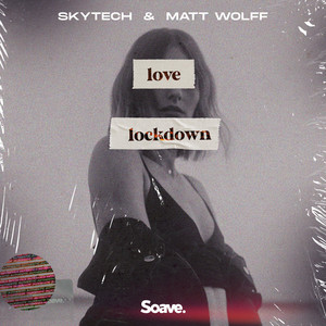 Art for Love Lockdown by Skytech, Matt Wolff