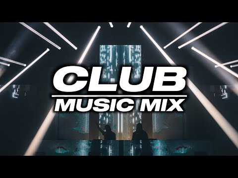 Art for CLUB MUSIC MIX 2022 Mix | VOL:-09 by DJ Hurricane 