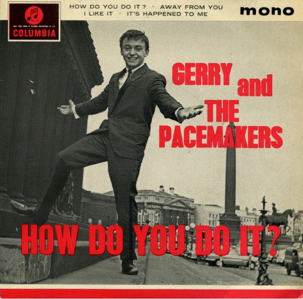 Art for How Do You Do It? by Gerry and the Pacemakers