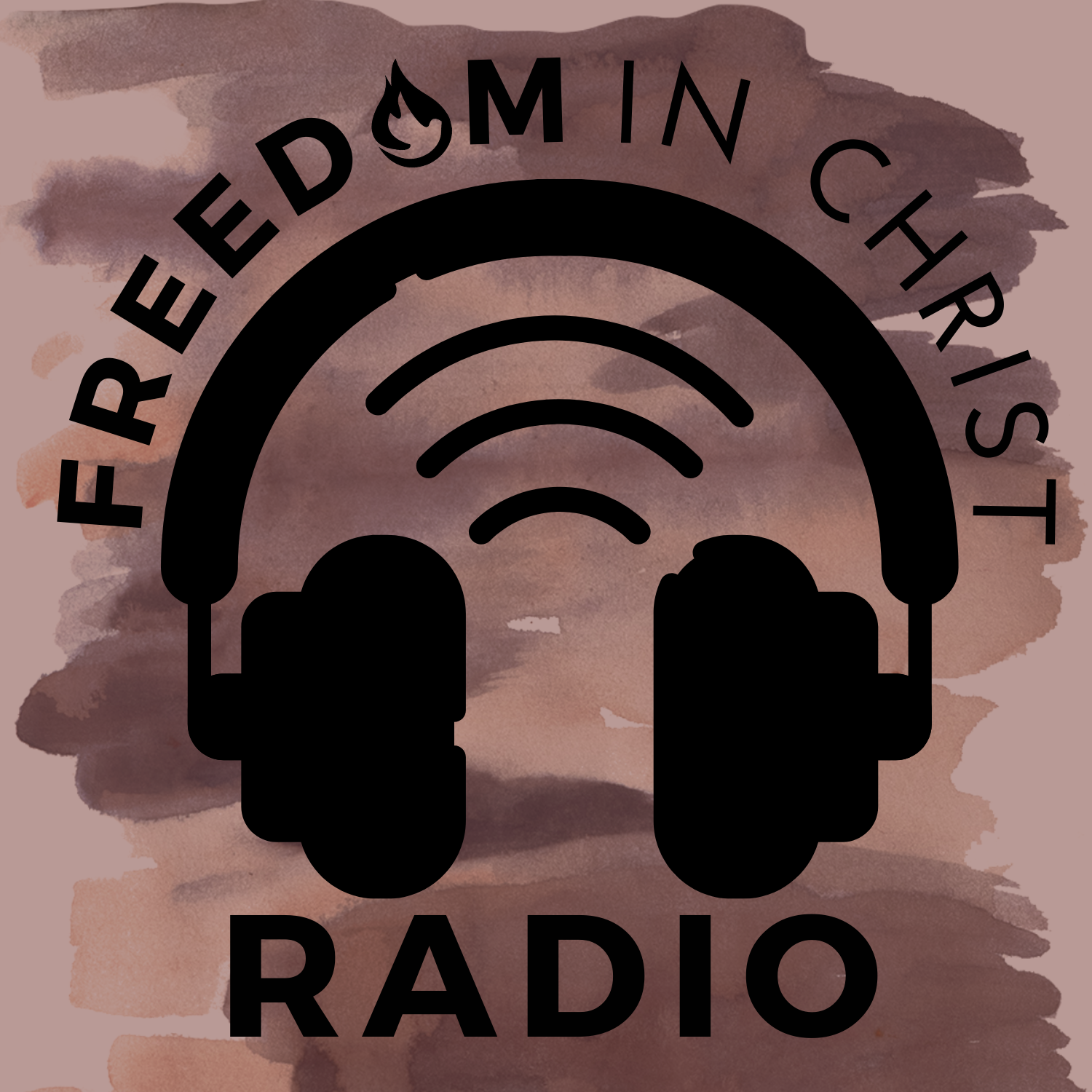 Art for FICR Healing and Hope! by Freedom in Christ Radio