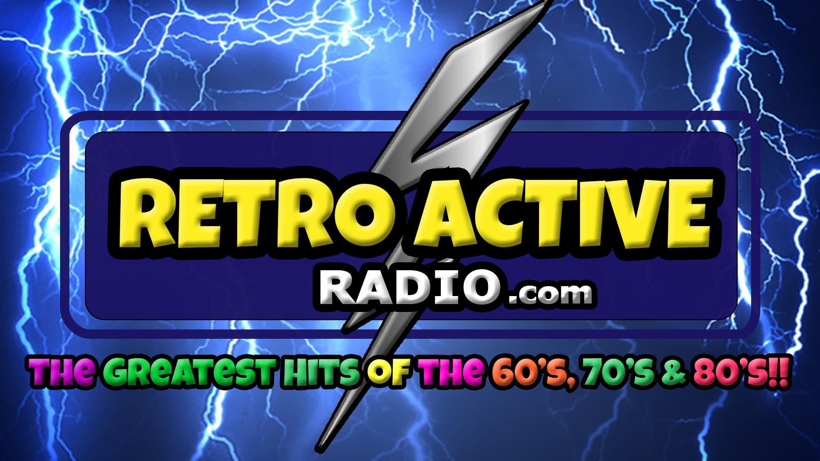 RetroActive Radio - Free Internet Radio - Live365