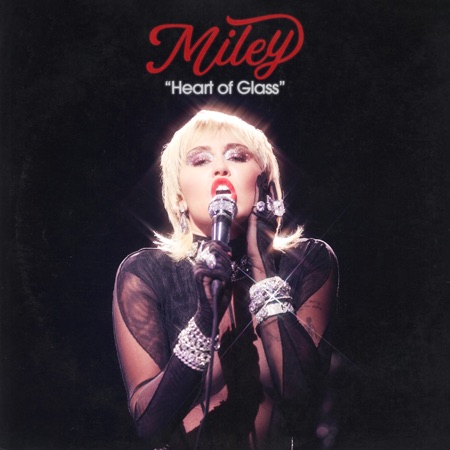 Art for Heart of Glass (Live from the iHeart Music Festival) by Miley Cyrus