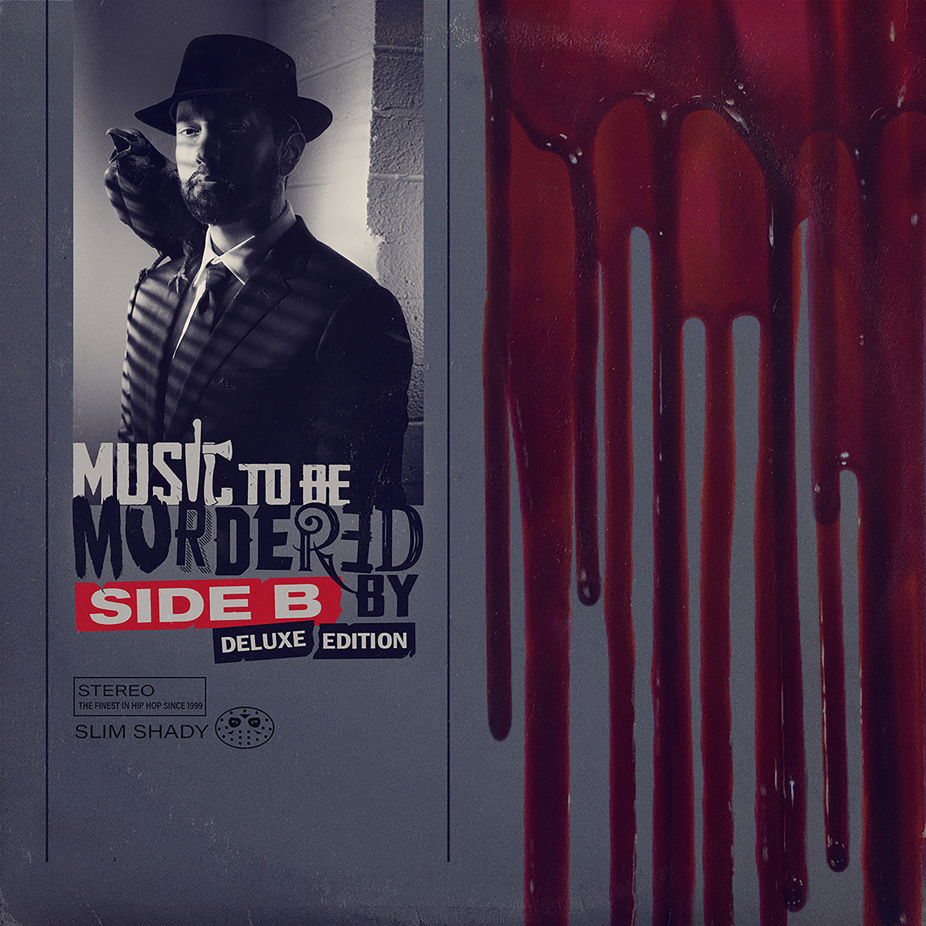 Art for Black Magic (Clean) by Eminem ft Skylar Grey