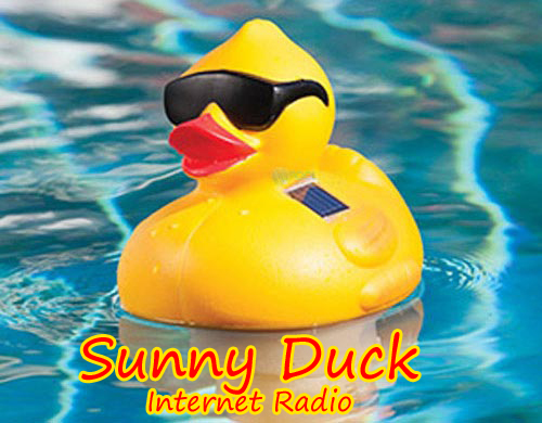 Sunny Duck Radio logo