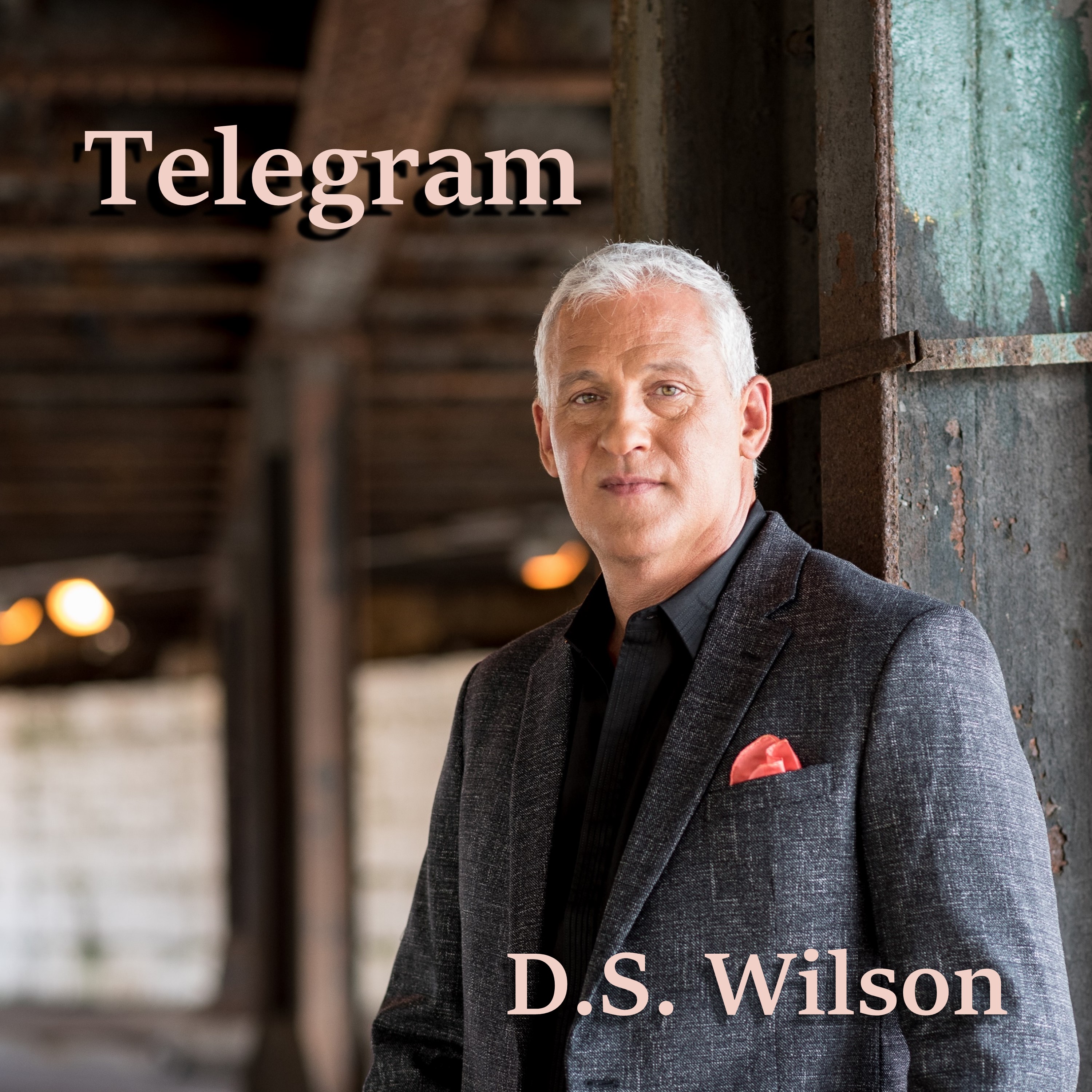 Обложка Telegram
