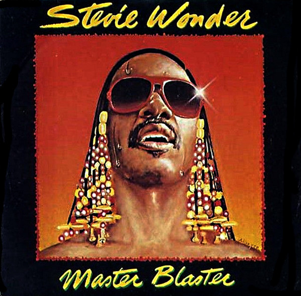 Art for Master Blaster (Jammin') (Clean) by Stevie Wonder