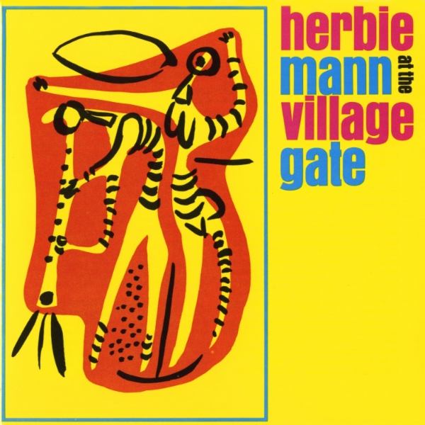 Art for Comin' Home Baby (Live at the Village Gate) by Herbie Mann