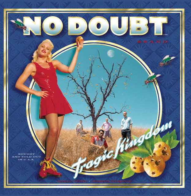 Art for Don't Speak by No Doubt