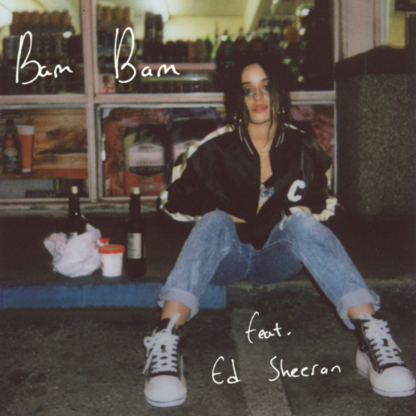 Art for Bam Bam (Radio Edit) by Camila Cabello, Ed Sheeran