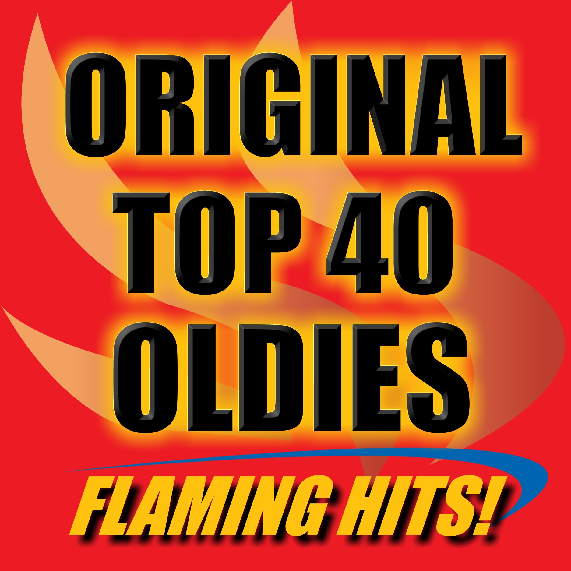 BROADCASTMATE ORIGINAL TOP 40 RADIO logo