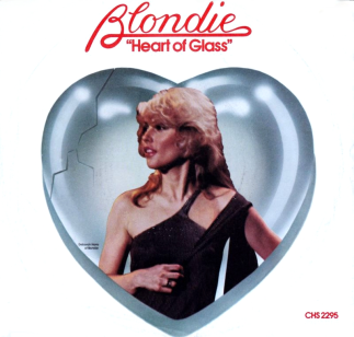 Art for Heart Of Glass by Blondie