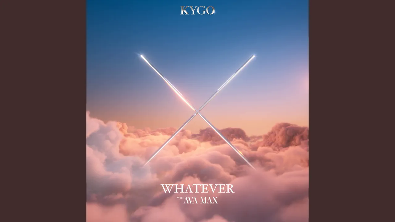 Art for Whatever by Kygo, Ava Max