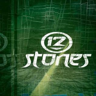 Art for Back Up by 12 stones