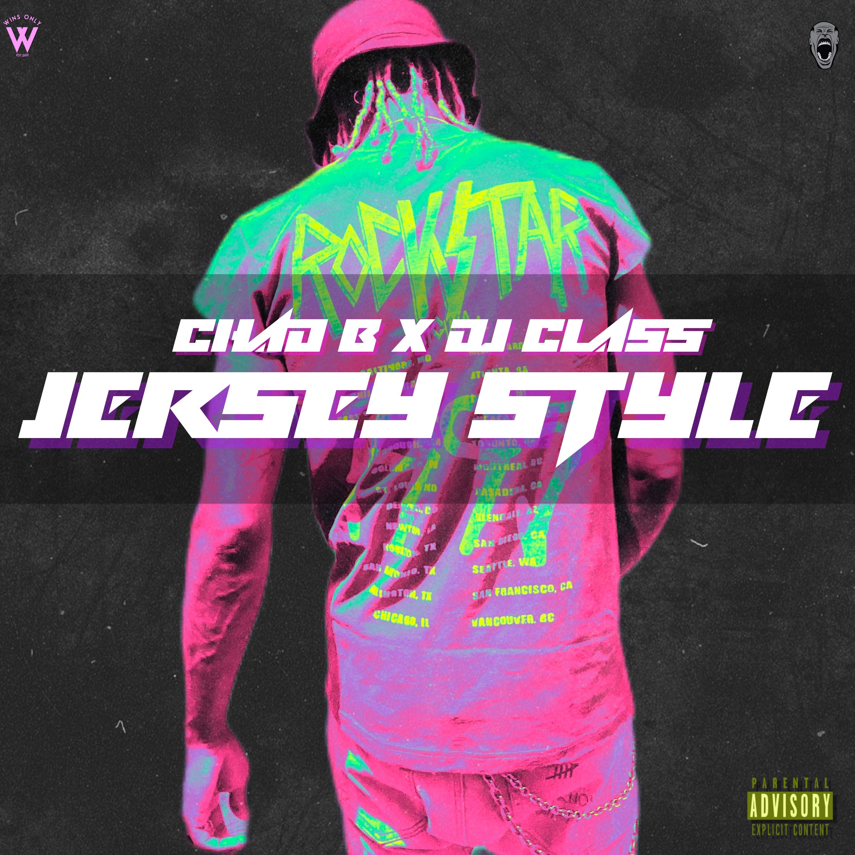 Art for Jersey Style (Clean Short Edit) by Chad B ft DJ Class